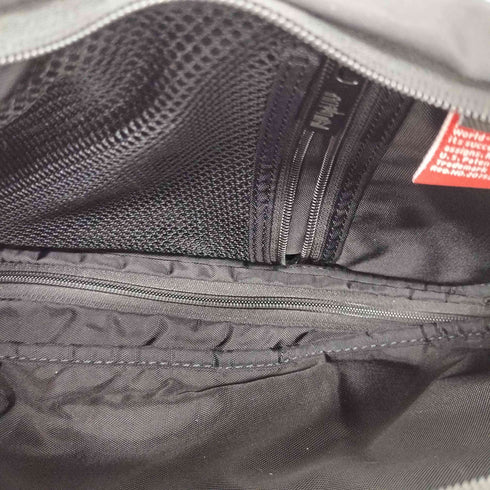 マンハッタンポーテージ Manhattan Portage BLACK LABEL CORDURA ワンショルダーバッグ ボディバッグ メンズ
