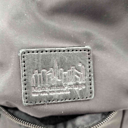 マンハッタンポーテージ Manhattan Portage BLACK LABEL CORDURA ワンショルダーバッグ ボディバッグ メンズ