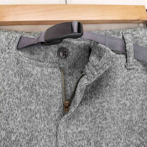 グラミチ GRAMICCI ボンディングニットパンツ メンズ JPN:M