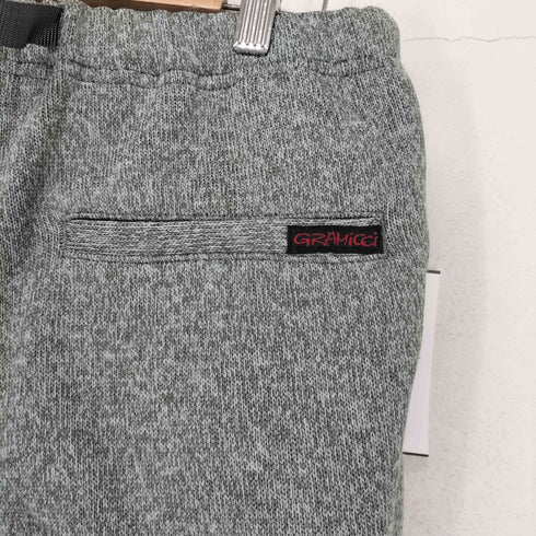 グラミチ GRAMICCI ボンディングニットパンツ メンズ JPN:M