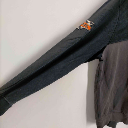 ハーレーダビッドソン HARLEY-DAVIDSON SCREAMIN EAGLE PULLOVER HOODIE メンズ JPN:L