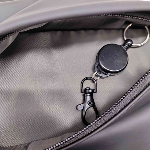 urbanature quick pack ワンショルダーバッグ メンズ