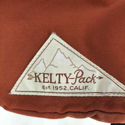 ケルティ KELTY Pack 復刻タグ ベーシック バックパック CORDURA メンズ