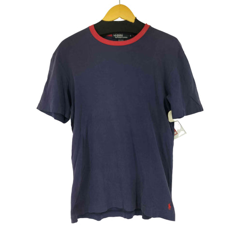 ポロバイラルフローレン Polo by RALPH LAUREN 裾ポニー S/S Tシャツ メンズ import:S