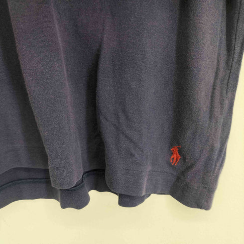ポロバイラルフローレン Polo by RALPH LAUREN 裾ポニー S/S Tシャツ メンズ import:S