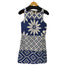 デシグアルバイクリスチャンラクロワ Desigual by Christian LACROIX VEST_PERFECTLY IMPERFECT レディース FR:36
