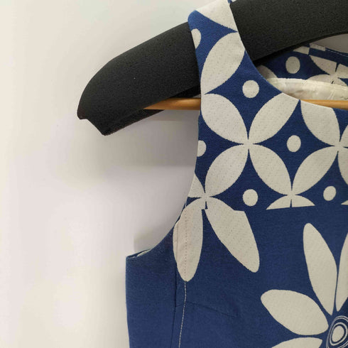 デシグアルバイクリスチャンラクロワ Desigual by Christian LACROIX VEST_PERFECTLY IMPERFECT レディース FR:36