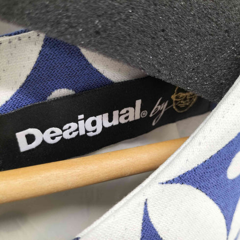 デシグアルバイクリスチャンラクロワ Desigual by Christian LACROIX VEST_PERFECTLY IMPERFECT レディース FR:36