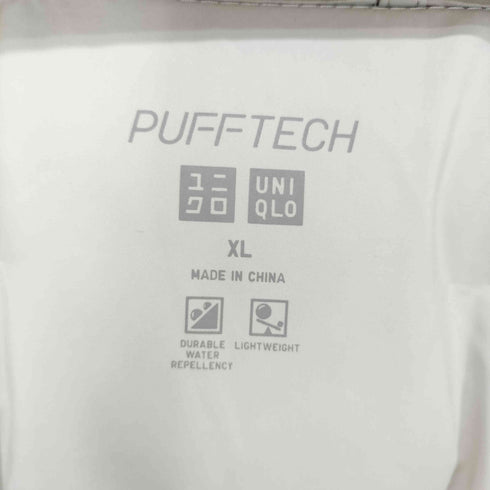 ユニクロ UNIQLO パフテックパーカ メンズ JPN:XL