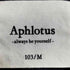 Aphlotus ボリュームスリーブ フレンチフィッシャーマンスモック メンズ JPN:M