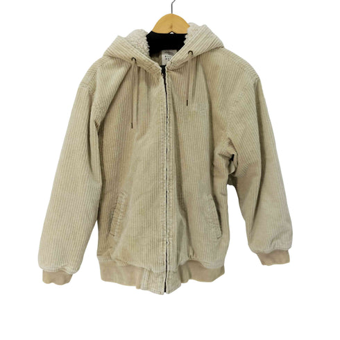 ビラボン BILLABONG 太畝コーデュロイ裏ボアパーカー メンズ JPN:L