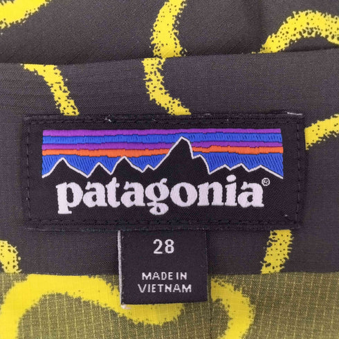 パタゴニア patagonia ジェリーロペス 模様柄ショーツ メンズ 28