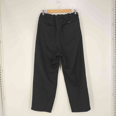ラングラー Wrangler タックワイドスラックスパンツ メンズ M