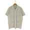 ドグァジャベーラ GUAYABERA ショートスリーブ キューバシャツ メンズ import:L