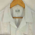ドグァジャベーラ GUAYABERA ショートスリーブ キューバシャツ メンズ import:L