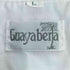 ドグァジャベーラ GUAYABERA ショートスリーブ キューバシャツ メンズ import:L