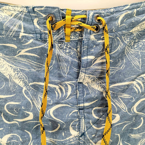 パタゴニア patagonia トビウオ柄ショーツ メンズ 29