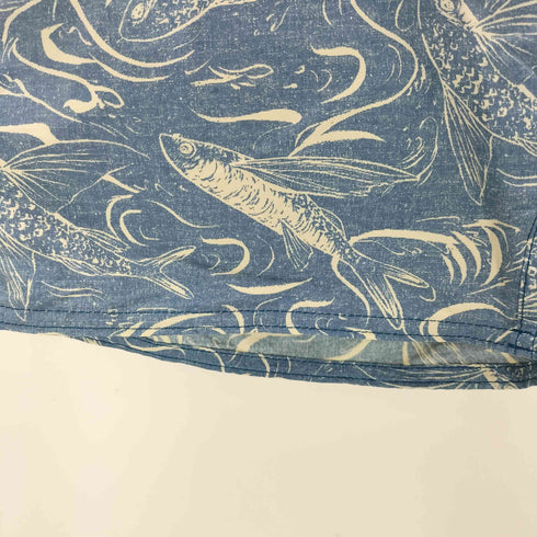 パタゴニア patagonia トビウオ柄ショーツ メンズ 29
