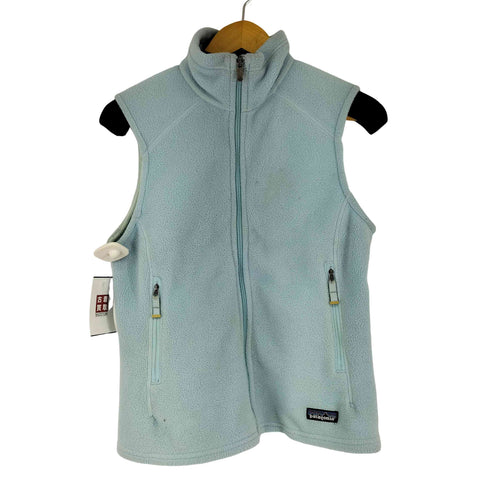 パタゴニア patagonia SYNCHILLA シンチラ フリースベスト レディース JPN:S