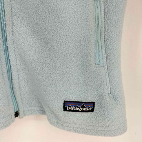 パタゴニア patagonia SYNCHILLA シンチラ フリースベスト レディース JPN:S