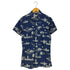 デウスエクスマキナ Deus Ex Machina Ralph Springs Shirt ラルフスプリングスシャツ メンズ import:S