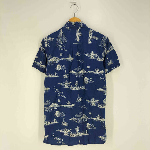 デウスエクスマキナ Deus Ex Machina Ralph Springs Shirt ラルフスプリングスシャツ メンズ import:S