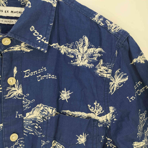 デウスエクスマキナ Deus Ex Machina Ralph Springs Shirt ラルフスプリングスシャツ メンズ import:S