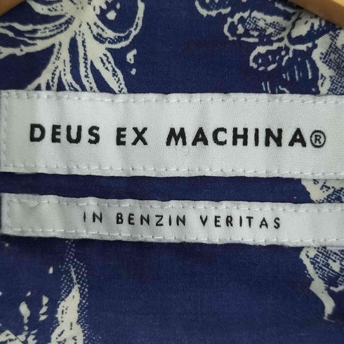 デウスエクスマキナ Deus Ex Machina Ralph Springs Shirt ラルフスプリングスシャツ メンズ import:S