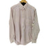 ランズエンド LANDS END シアサッカー BDストライプシャツ メンズ import:S