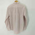 ランズエンド LANDS END シアサッカー BDストライプシャツ メンズ import:S