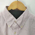 ランズエンド LANDS END シアサッカー BDストライプシャツ メンズ import:S