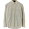 ランズエンド LANDS END シアサッカー BDストライプシャツ メンズ import:S