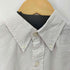 ランズエンド LANDS END シアサッカー BDストライプシャツ メンズ import:S