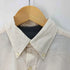 ランズエンド LANDS END シアサッカー BDストライプシャツ メンズ import:S