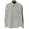 ランズエンド LANDS END シアサッカー BDストライプシャツ メンズ import:S