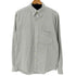 ランズエンド LANDS END シアサッカー BDストライプシャツ メンズ import:S