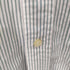 ランズエンド LANDS END シアサッカー BDストライプシャツ メンズ import:S