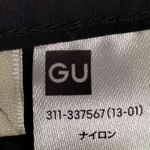 ジーユー GU ユーティリティオーバーサイズブルゾン メンズ JPN:M