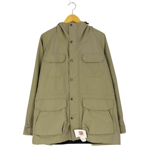 ユニクロ UNIQLO OLD オールド ユーティリティ マウンテンパーカー メンズ JPN:M