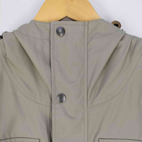 ユニクロ UNIQLO OLD オールド ユーティリティ マウンテンパーカー メンズ JPN:M