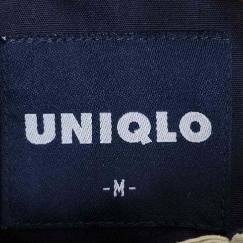 ユニクロ UNIQLO OLD オールド ユーティリティ マウンテンパーカー メンズ JPN:M