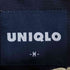 ユニクロ UNIQLO OLD オールド ユーティリティ マウンテンパーカー メンズ JPN:M