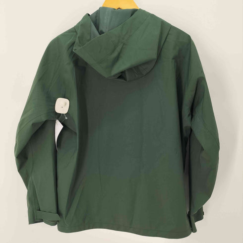 ユニクロ UNIQLO ブロックテックパーカー メンズ JPN:M