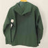 ユニクロ UNIQLO ブロックテックパーカー メンズ JPN:M