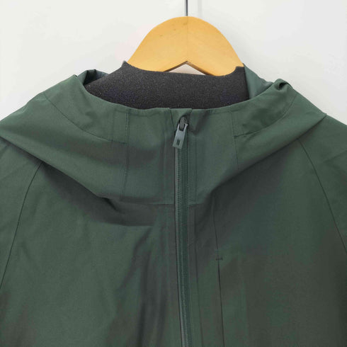 ユニクロ UNIQLO ブロックテックパーカー メンズ JPN:M