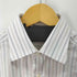 エルメネジルドゼニア Ermenegildo Zegna スペイン製 L/Sストライプシャツ メンズ US:40