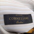 コルネリアーニ Corneliani イタリア製 ストライプ レギュラーカラーシャツ メンズ 39