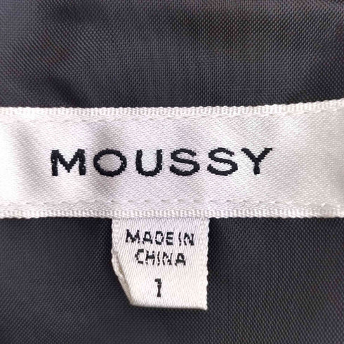 マウジー moussy ATTACHED ジャケット レディース JPN:1
