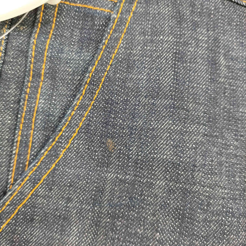 ロリンザ LORINZA ストレートデニムパンツ メンズ 1