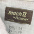 アロー ARROW 70s レギュラーカラーシャツ メンズ 15 1/2-34